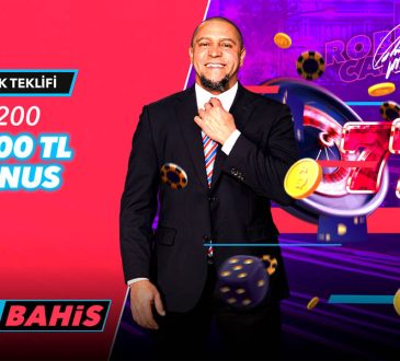 Süperbahis Casino Bonusu, Casino İlk Üyelik Bonusu Kazan